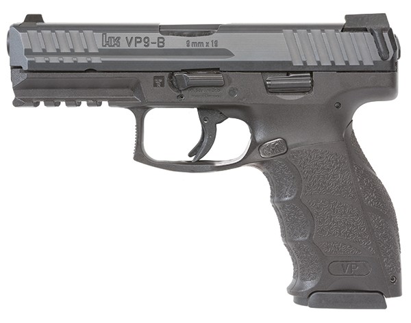 H&K VP9B 9MM 10RD - Win Repeating Arms Promotion